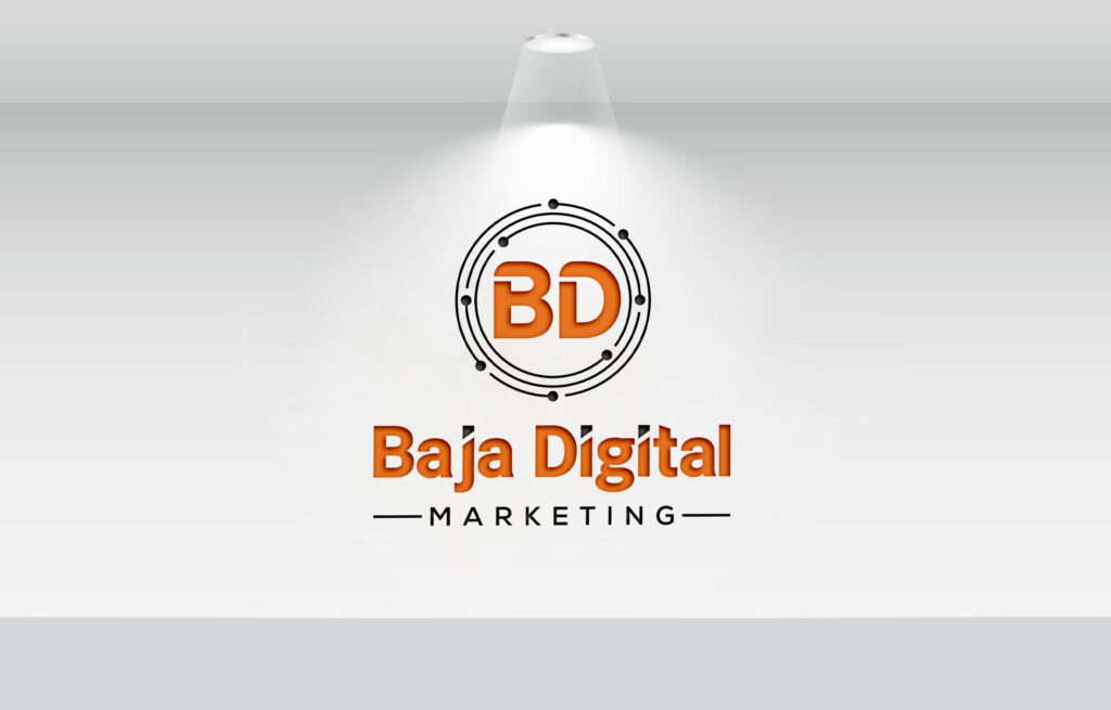 Baja Digital Marketing logo