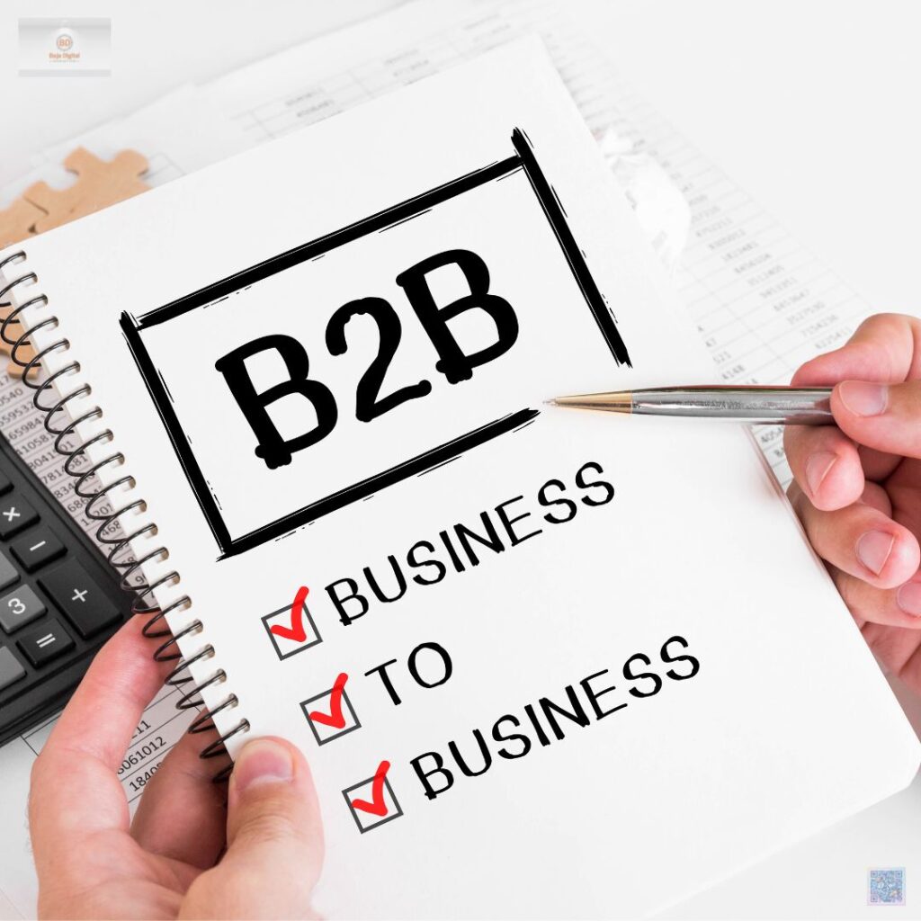 Marketing Strategies for B2b